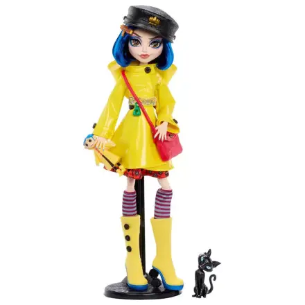 Monster High Coraline păpușă poza produsului
