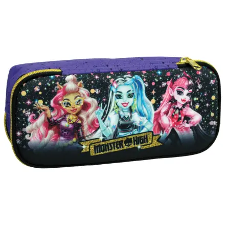 Monster High Crew Penar cu 2 compartimente 26 cm poza produsului
