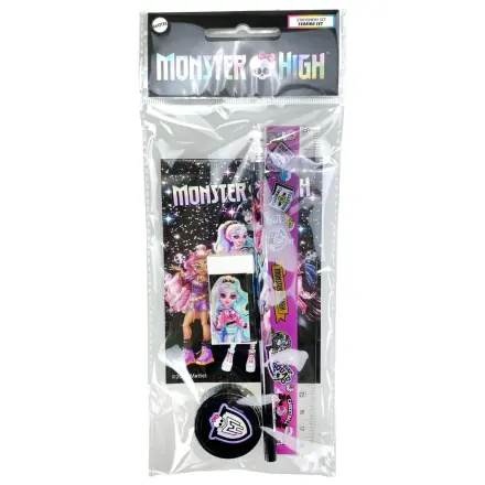 Monster High Crew Set de papetarie 5 bucati poza produsului