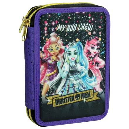 Monster High Crew Penar umplut pe 2 Niveluri poza produsului