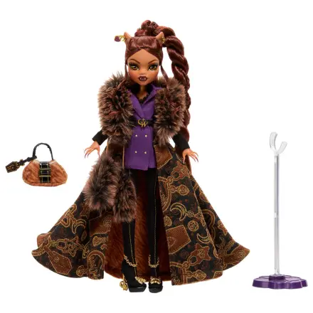 Monster High papusa Deluxe Clawdeen Wolf poza produsului