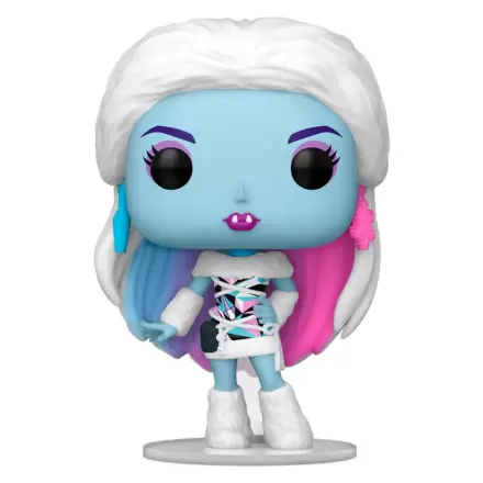 Figurină Vinyl Funko POP! Monster High Abbey 9 cm poza produsului