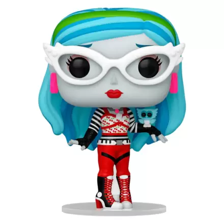 Figurină Vinyl Funko POP! Monster High Ghoulia 9 cm poza produsului