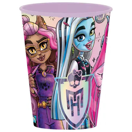 Monster High Girls Pahar din plastic 260 ml poza produsului