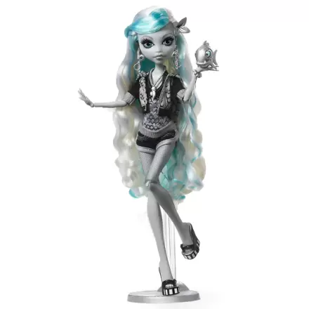 Păpușă Monster High Reel Drama Lagoona Blue termékfotója