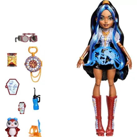 Papusa Monster High Robecca Steam poza produsului