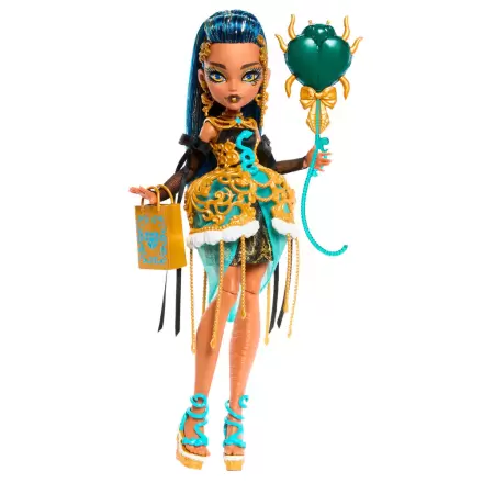Monster High Scary Sweet Birthday 1600 Păpușă Cleo De Nile poza produsului