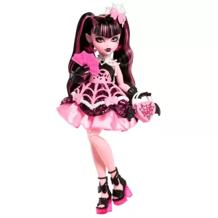 Monster High Scary Sweet Birthday 1600 Păpușă Draculaura poza produsului