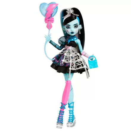 Păpușă Monster High Scary Sweet Birthday 1600 Frankie Stein poza produsului