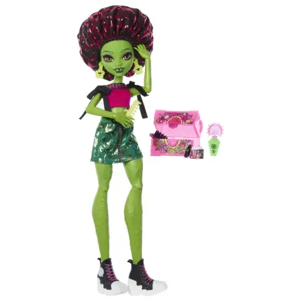 Monster High Papusa Self-Scare Secrets Venus McFlytrap poza produsului