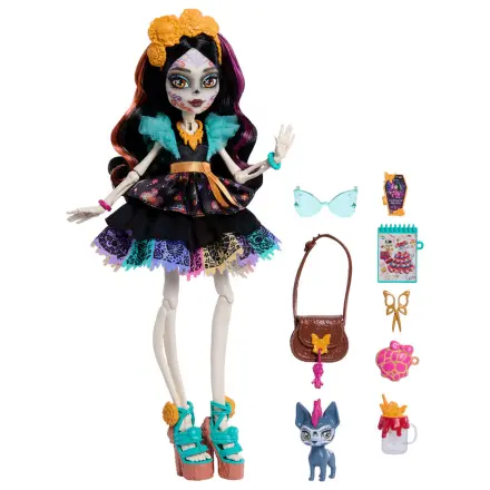 Papusa Monster High Skelita Calaveras poza produsului