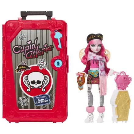 Monster High Skulltimate Secrets Papusa Cupid Asteria poza produsului
