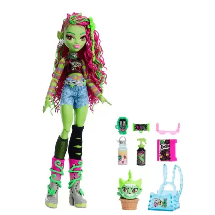 Păpușa Monster High Venus McFlytrap termékfotója