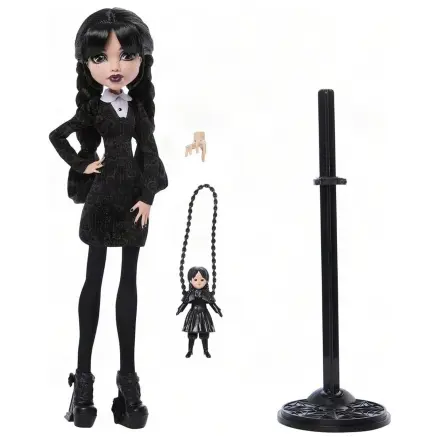 Păpușă Monster High Wednesday poza produsului