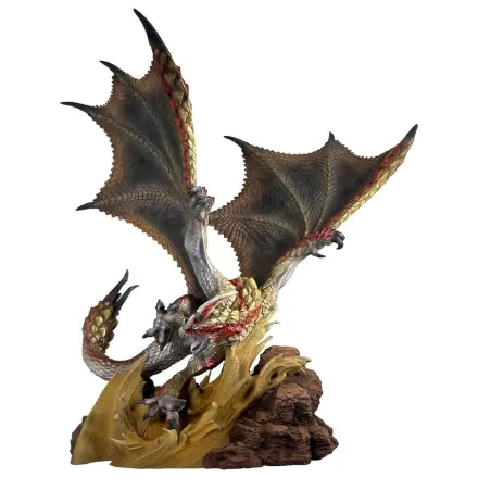 Monster Hunter Capcom Figure Builder Creator's Model PVC Figurina Seregios 28 cm poza produsului