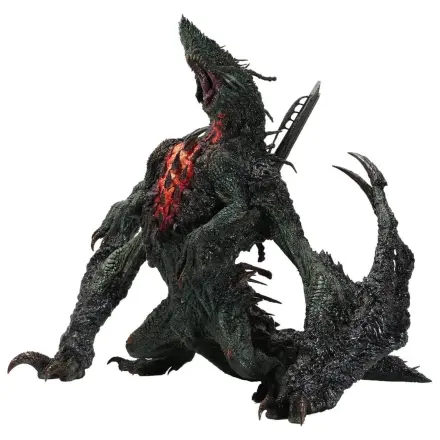 Monster Hunter Capcom Figura Builder Creator's Model XL PVC Figura Gogmazios 43 cm poza produsului