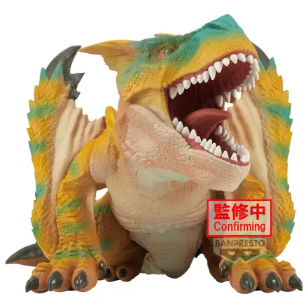 Monster Hunter Enshrined Monsters Tigrex figurina 12cm poza produsului