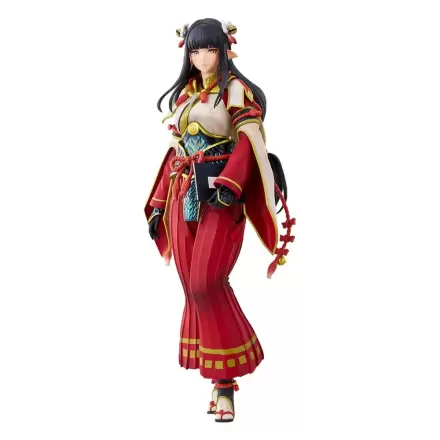 Monster Hunter Rise Statuie PVC Minoto the Hub Maiden 26 cm termékfotója