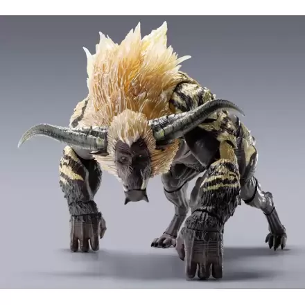 Monster Hunter S.H. Monster Arts Figurina de acțiune Furious Rajang 20 cm termékfotója