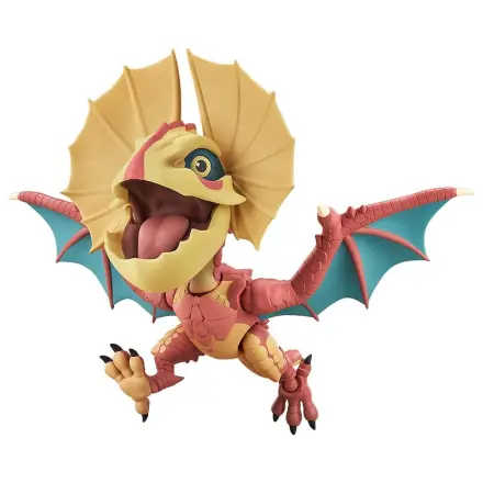 Monster Hunter Series Nendoroid Figura de actiune Yian Kut-Ku 9 cm poza produsului
