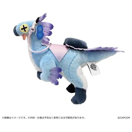Puls Monster Hunter Wilds Seikret (Living Doll outfit) 18.5 cm poza produsului