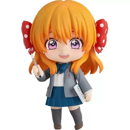 Figurină de acțiune Nendoroid Monthly Girl Nozaki-kun Chiyo Sakura 10 cm poza produsului