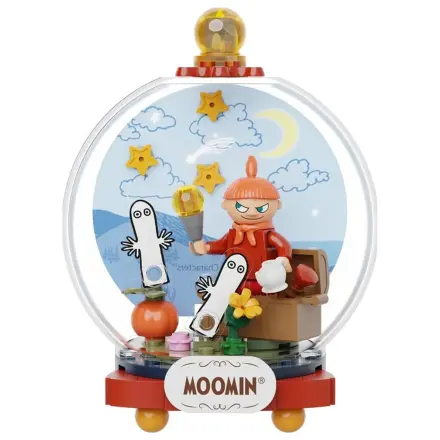 Moomin Little My's Creative Imagination Set de constructie 83 piese poza produsului