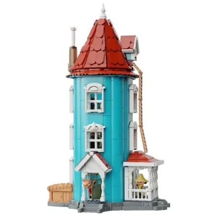 MOOMIN Moomin House Set de constructie 1757 piese poza produsului