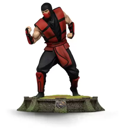 Statuie Mortal Kombat Art Scale 1/10 Ermac (Ninjas Collection) 21 cm poza produsului
