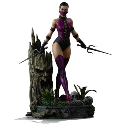 Mortal Kombat Art Scala Statuie 1/10 Mileena 22 cm poza produsului