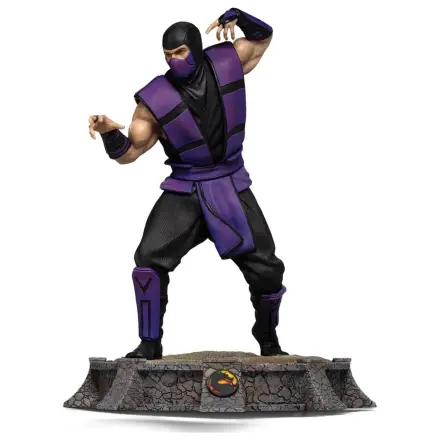 Statueta Mortal Kombat Art Scale 1/10 Rain 21 cm poza produsului