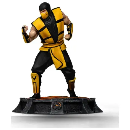 Mortal Kombat Art Scale Statuie 1/10 Scorpion (Variant) 21 cm poza produsului