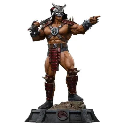 Mortal Kombat Art Scale Statuie 1/10 Shao Khan 26 cm poza produsului