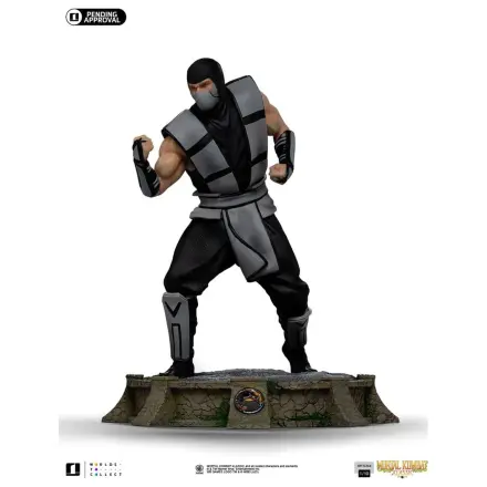 Mortal Kombat Art Scale Statuie 1/10 Smoke 21 cm poza produsului