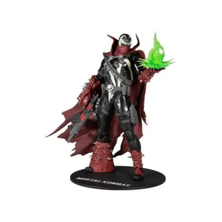 Mortal Kombat figurina de actiune Commando Spawn - Dark Ages Skin 30 cm poza produsului