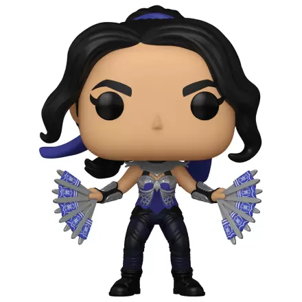 Mortal Kombat II (2026) Funko POP! Games Figurina de vinil Kitana 9 cm poza produsului