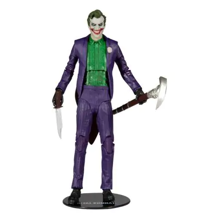 Mortal Kombat figurina de actiune Joker 18 cm poza produsului
