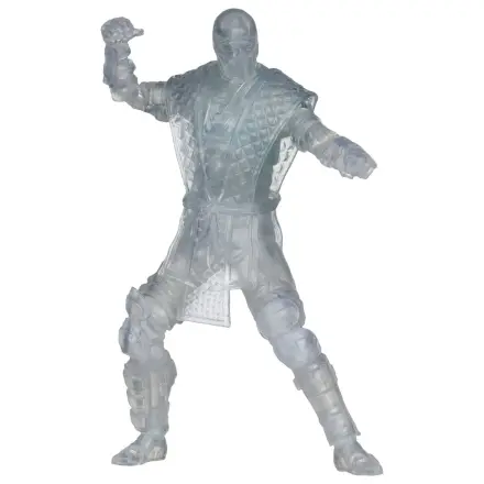 Mortal Kombat Klassic Figurina de actiune Reptile (Invisible) 18 cm poza produsului