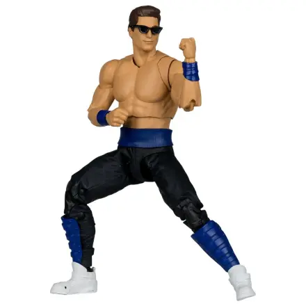 Mortal Kombat Klassics Figurina de actiune Johnny Cage 19 cm poza produsului