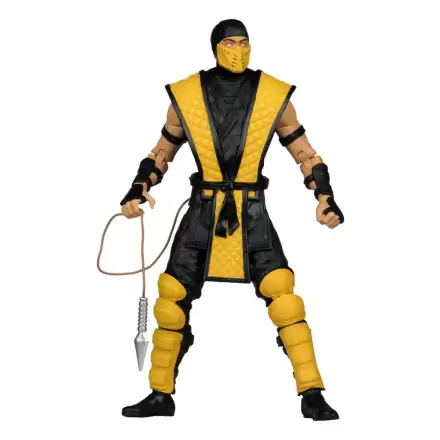 Mortal Kombat Klassics Figurina de actiune Scorpion 18 cm poza produsului