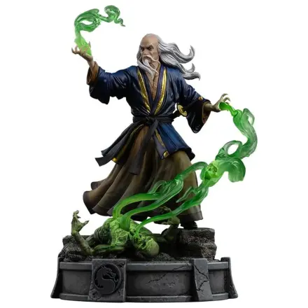 Mortal Kombat Shang Tsung Art Scale Statuie 1/10 Shang Tsung poza produsului