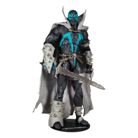 Mortal Kombat figurina de actiune Spawn (Lord Covenant) 18 cm poza produsului