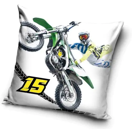Față de pernă Motocross 40*40 cm poza produsului