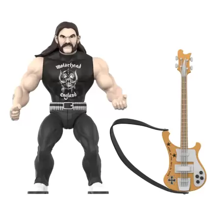 Figurină de acțiune Motorhead Vintage Collection Wave 1 Lemmy 14 cm poza produsului