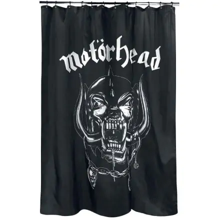 Perdea de duș Motörhead Logo Warpig termékfotója