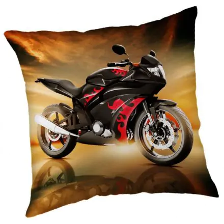 Pernă motocicletă, pernă decorativă 40*40 cm poza produsului