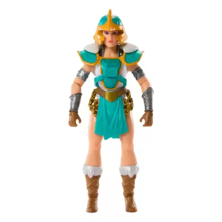 MOTU x TMNT: Țestoasele din Grayskull Figurina de Acțiune Teela 14 cm termékfotója