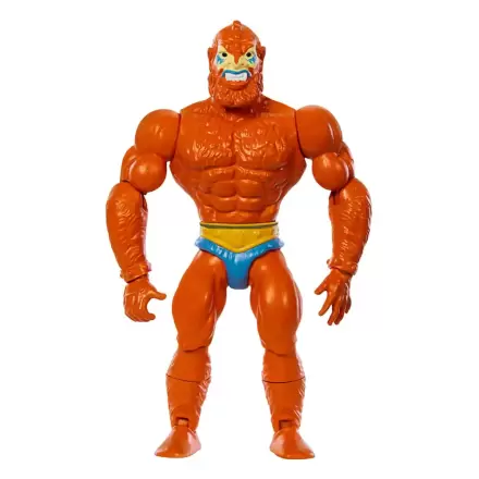 MOTU x TMNT: Turtles of Grayskull Figurina de acțiune Omul Bestie 14 cm termékfotója