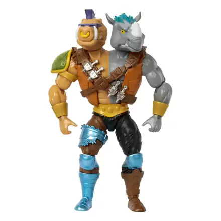 Figurină de Acțiune Deluxe MOTU x TMNT: Turtles of Grayskull 2Bopsteady 14 cm poza produsului
