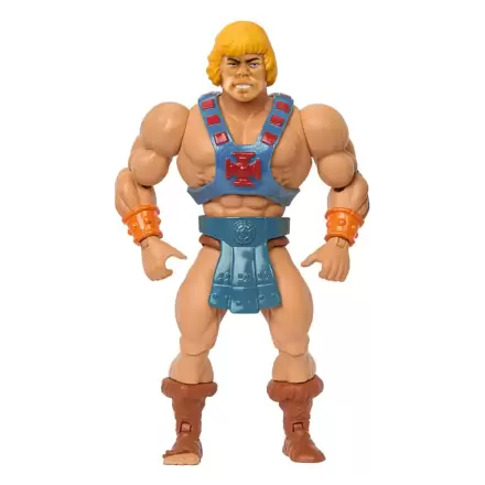 MOTU x TMNT: Turtles of Grayskull Figurina de acțiune Stealth He-Man 14 cm termékfotója